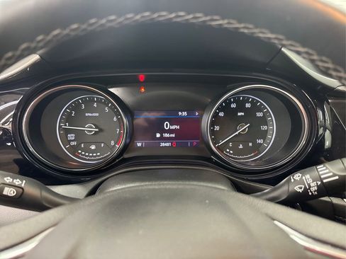 Used 2023 Buick Encore GX Select w/ Experience Buick Package image 23