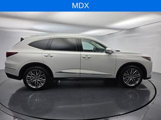 Used 2024 Acura MDX SH-AWD w/ Advance Package video 3