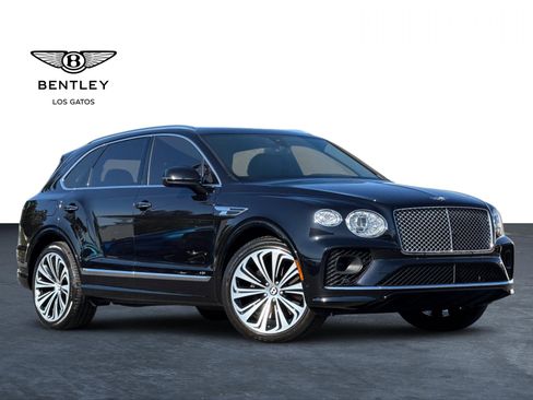 Certified 2022 Bentley Bentayga image 1