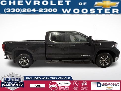 Used 2022 GMC Sierra 1500 Elevation w/ Preferred Package image 7