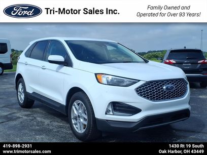 Used 2024 Ford Edge SEL w/ Convenience Package
