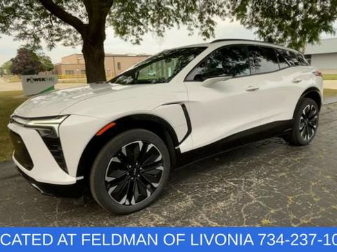 Used 2024 Chevrolet Blazer EV RS AWD/4WD image 4