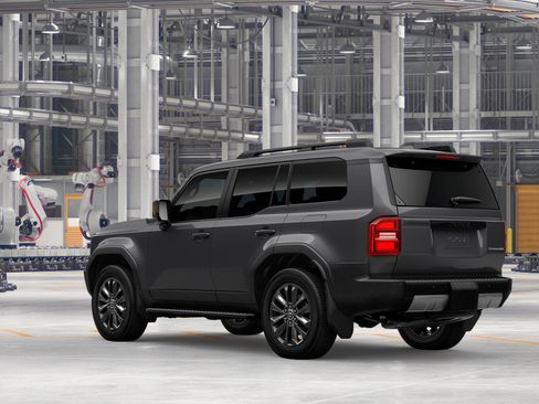 New 2027 Toyota Land Cruiser w/ Premium Package AWD/4WD image 8