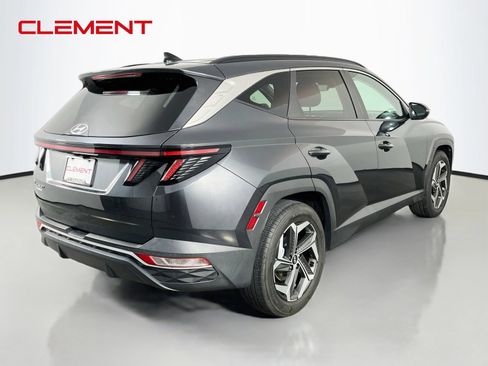 Used 2022 Hyundai Tucson SEL w/ Convenience Package FWD image 7