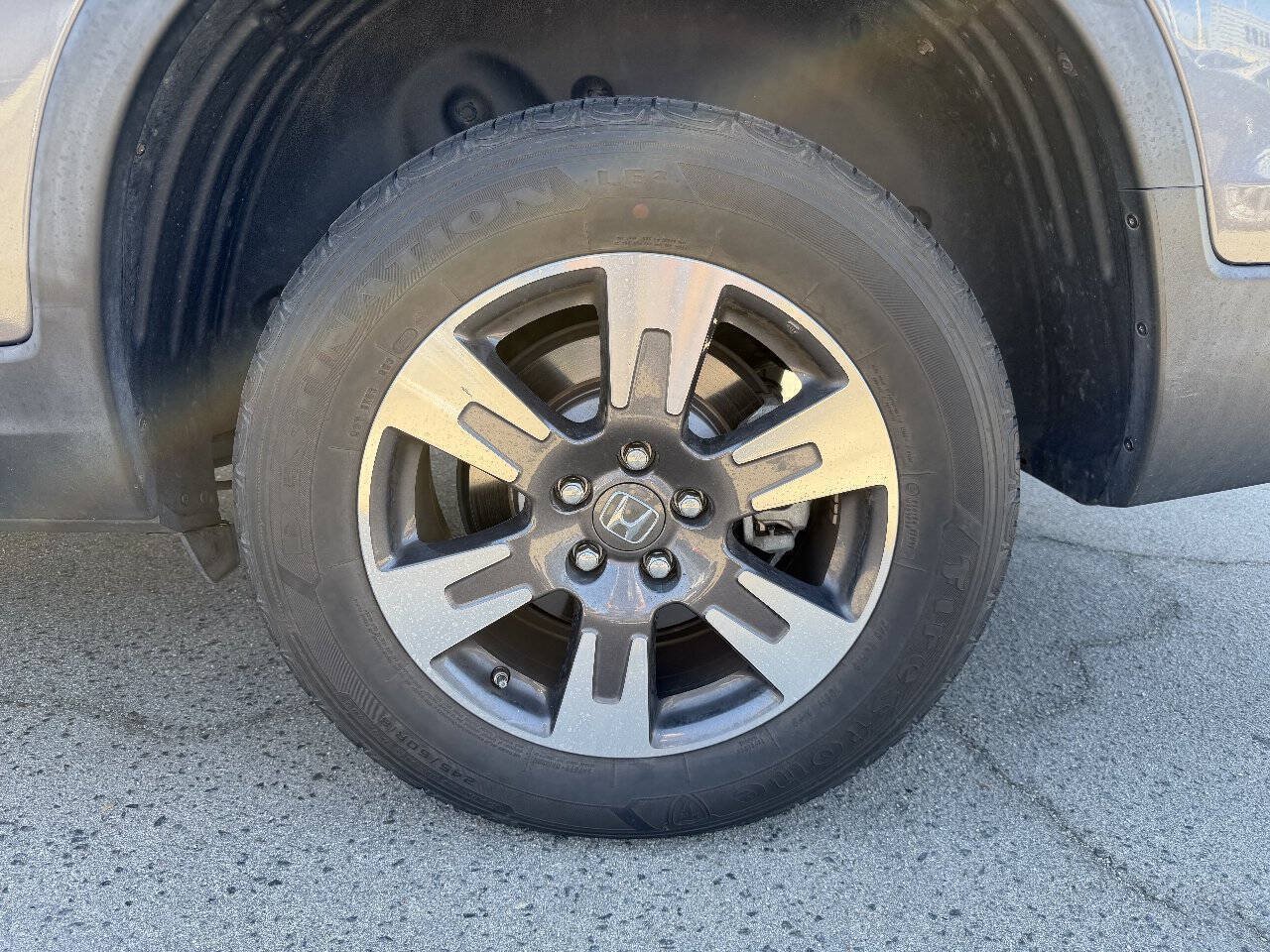Used 2019 Honda Ridgeline RTL image 9