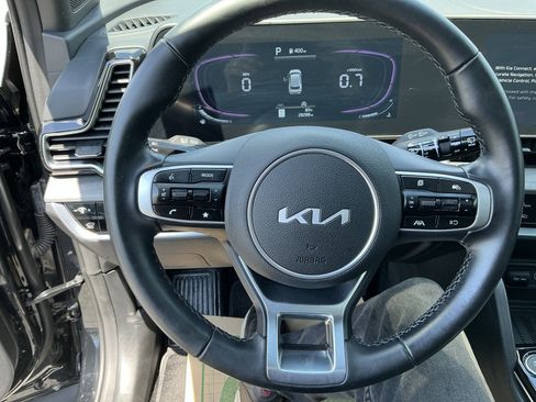 Certified 2025 Kia Sportage X-Line w/ Premium Package AWD/4WD image 16