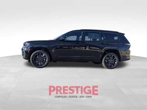 New 2026 Jeep Grand Cherokee L Limited AWD/4WD image 10
