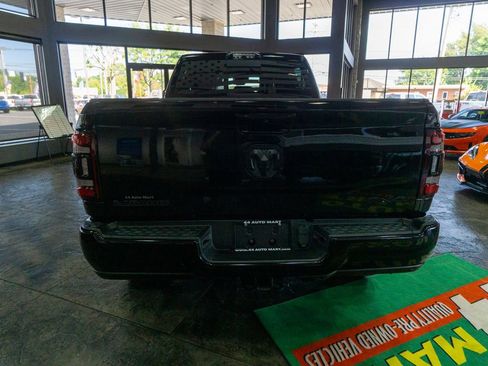 Used 2019 RAM 2500 Laramie image 8