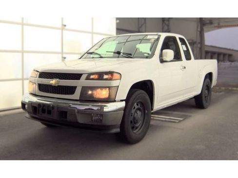 Used 2011 Chevrolet Colorado W/T RWD image 1
