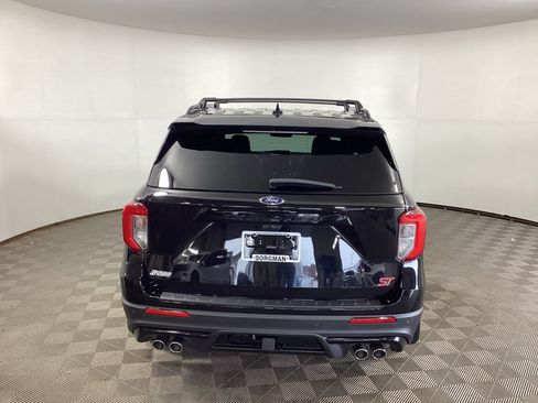 Used 2020 Ford Explorer ST w/ ST Street Pack AWD/4WD image 3