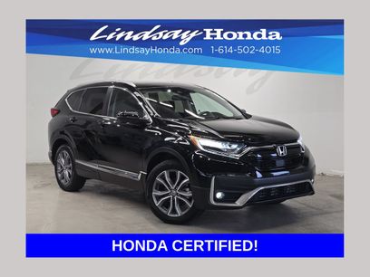 Certified 2022 Honda CR-V Touring