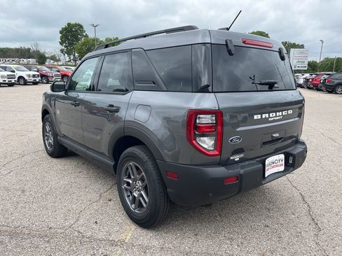 New 2025 Ford Bronco Sport Big Bend w/ Convenience Package image 5