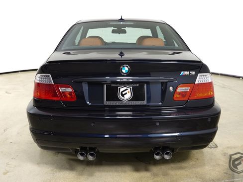 Used 2004 BMW M3 Coupe RWD image 7
