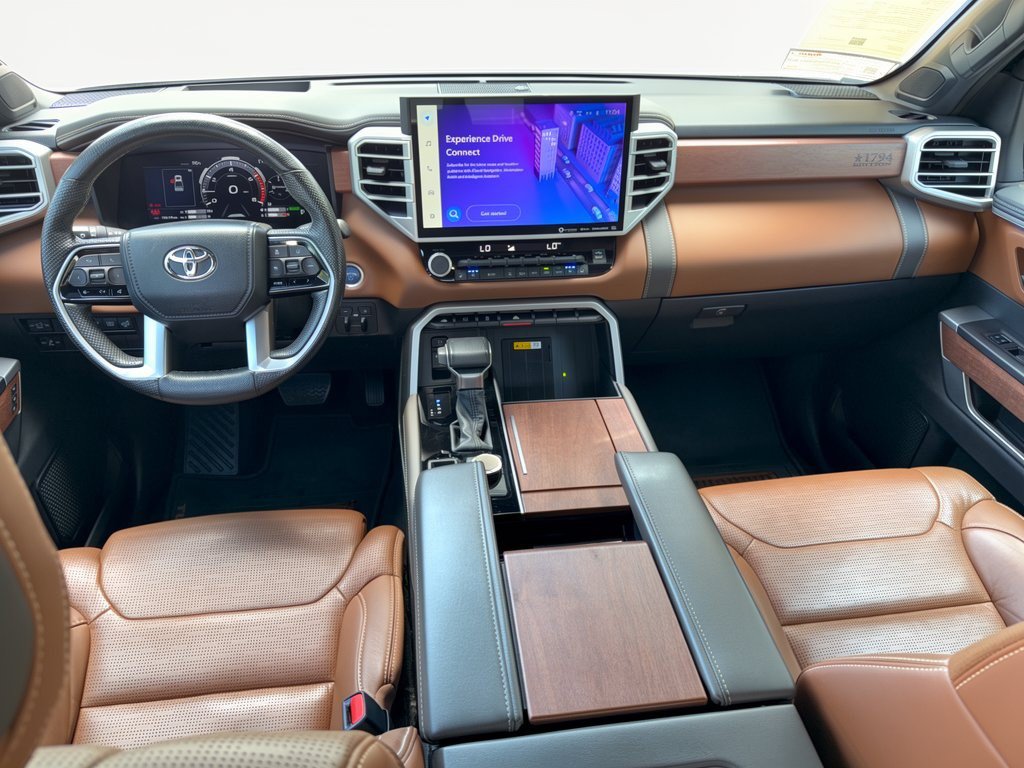 Used 2024 Toyota Tundra 1794 Edition AWD/4WD image 17
