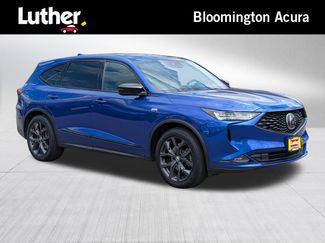 Used 2024 Acura MDX A-Spec AWD/4WD video 1