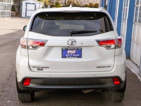 Used 2015 Toyota Highlander Limited Platinum image 6