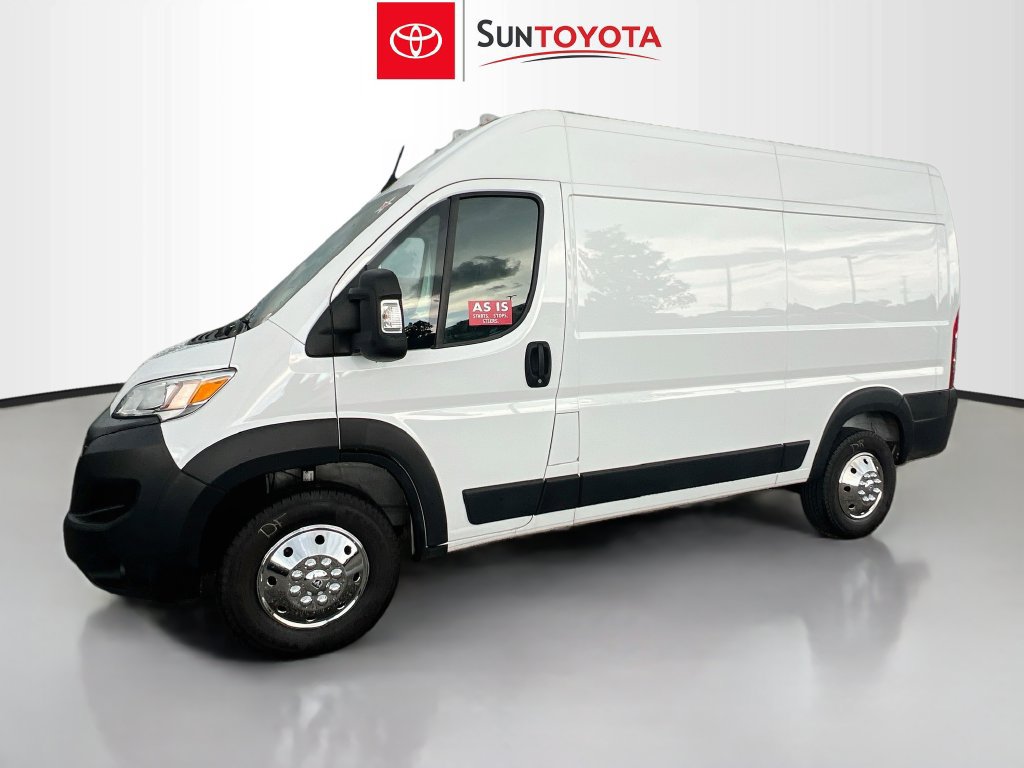 Used 2024 RAM ProMaster 1500 FWD image 7