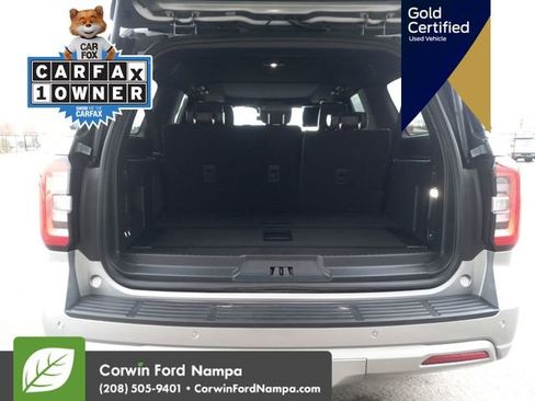 Certified 2024 Ford Expedition Max Platinum image 29