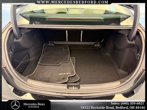 Used 2023 Mercedes-Benz C 300 4MATIC Sedan image 24