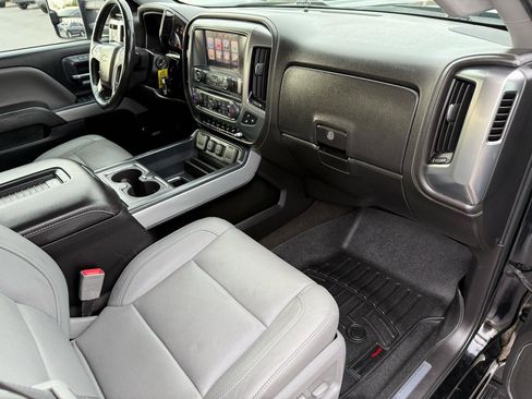Used 2016 Chevrolet Silverado 2500 LTZ w/ Duramax Plus Package image 19