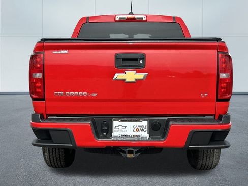 Used 2018 Chevrolet Colorado LT image 4