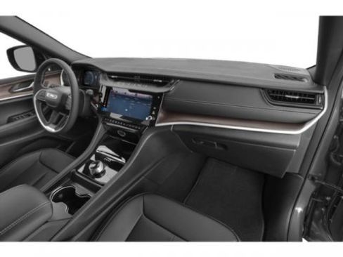 Used 2026 Jeep Grand Cherokee Summit w/ Obsidian Package AWD/4WD image 17