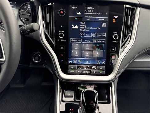 New 2025 Subaru Outback Premium image 17