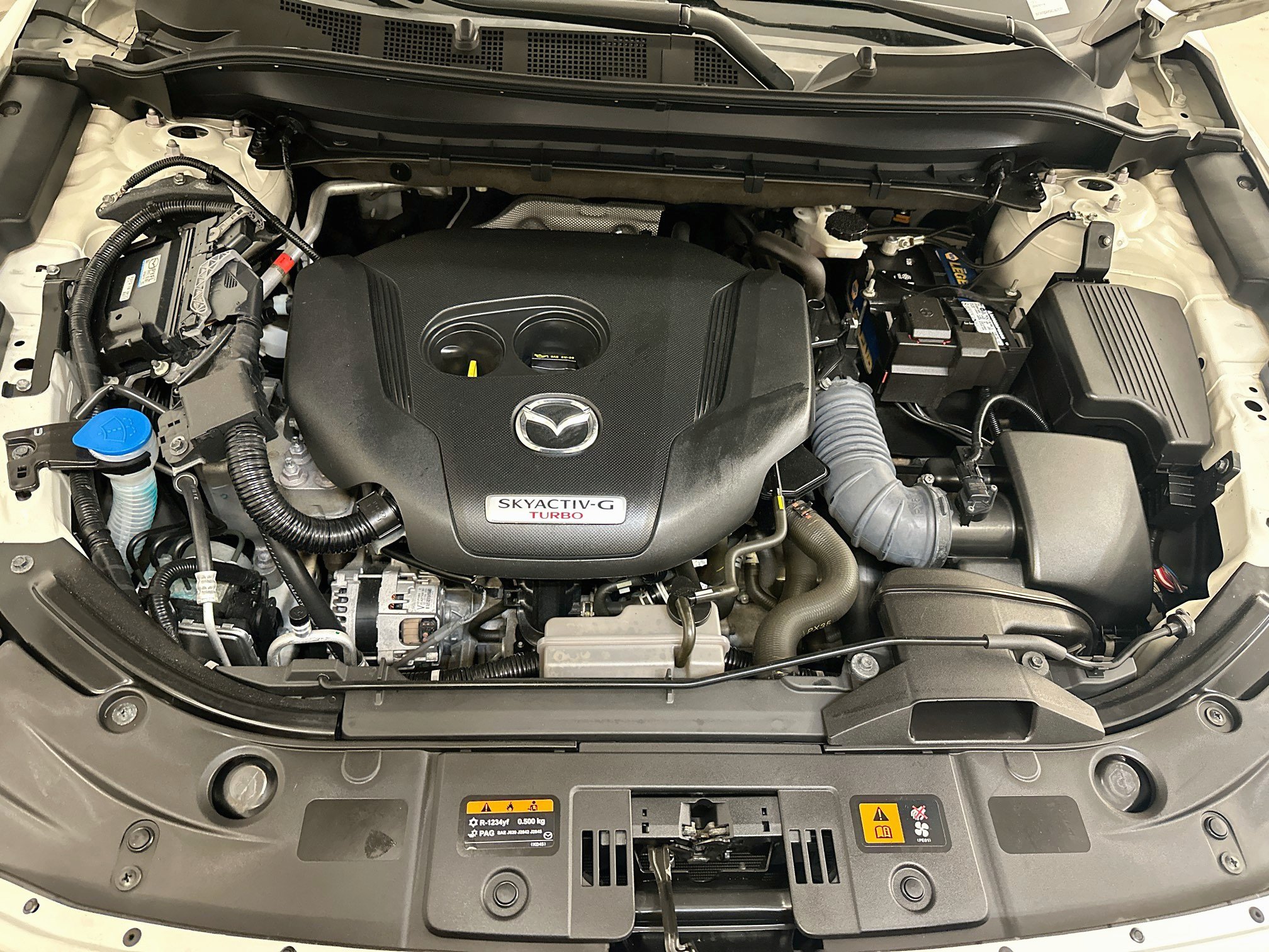 Used 2024 MAZDA CX-5 Carbon Edition AWD/4WD image 36