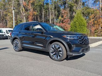 New 2026 Ford Explorer Platinum w/ LUX Leather Package video 2