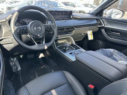 New 2025 MAZDA CX-90 Plug-In Hybrid w/ Premium Plus image 9