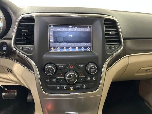 Used 2018 Jeep Grand Cherokee Limited image 21