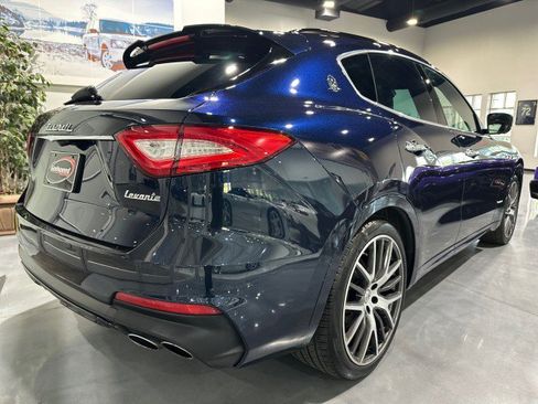 Used 2019 Maserati Levante S GranSport AWD/4WD image 34