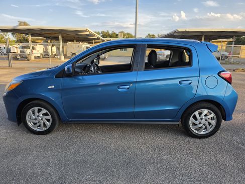 Used 2024 Mitsubishi Mirage LE FWD image 4