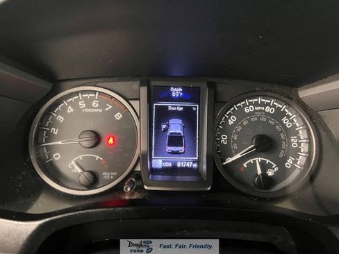 Used 2019 Toyota Tacoma TRD Sport w/ Technology Package AWD/4WD image 44