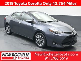 Certified 2018 Toyota Corolla XLE video 1