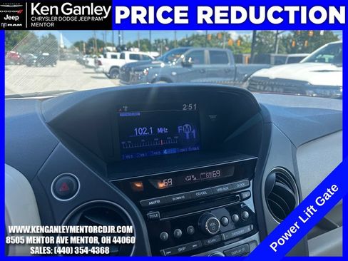 Used 2015 Honda Pilot EX-L image 16