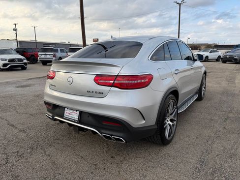 Used 2019 Mercedes-Benz GLE 63 AMG S image 7