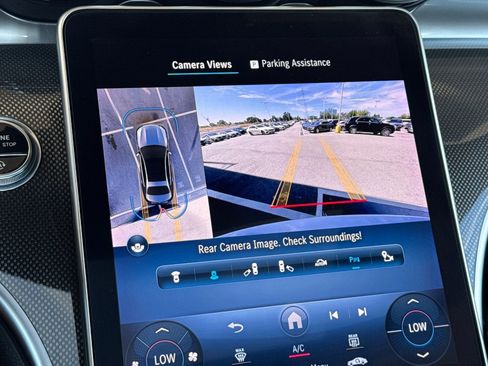 Certified 2022 Mercedes-Benz C 300 Sedan image 19
