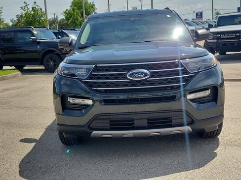 Certified 2022 Ford Explorer XLT w/ Equipment Group 202A RWD image 2