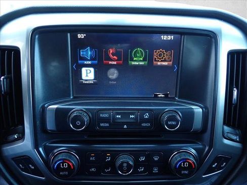 Used 2014 Chevrolet Silverado 1500 LT w/ Texas Edition, 1LT Trim AWD/4WD image 16