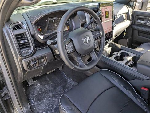 New 2026 RAM 2500 Rebel w/ Rebel Level 2 Equipment Group AWD/4WD image 3