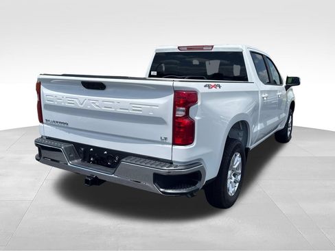 New 2026 Chevrolet Silverado 1500 LT AWD/4WD image 5