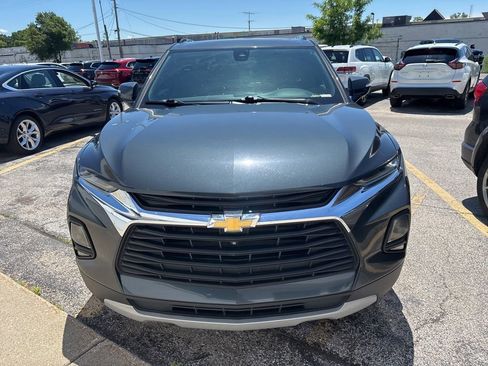 Used 2019 Chevrolet Blazer LT w/ True North Plus Package AWD/4WD image 7