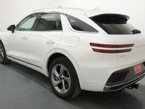 New 2026 Genesis GV70 2.5T Advanced w/ G1 Accessory Package AWD/4WD image 6