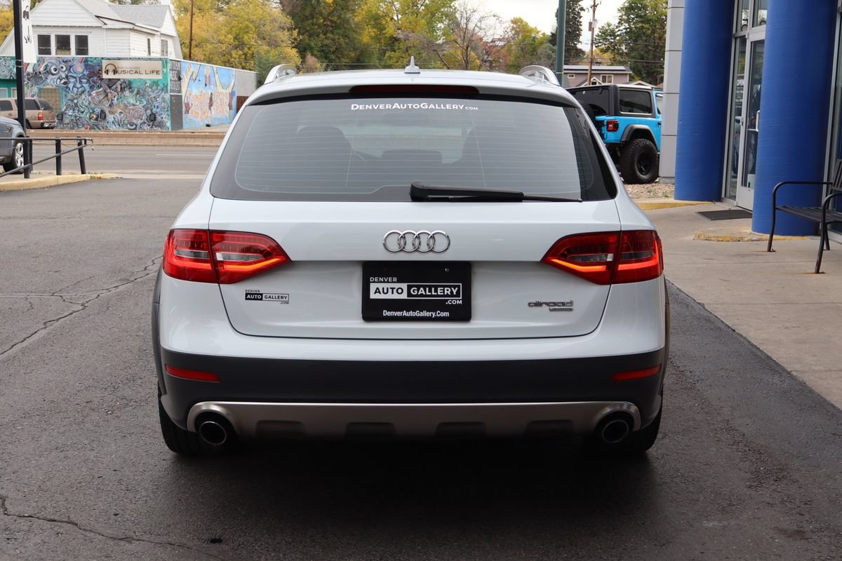 Used 2014 Audi A4 Premium w/ Lighting Package AWD/4WD image 4