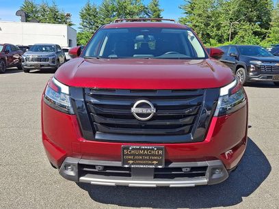 Used 2022 Nissan Pathfinder SL w/ SL Black Package