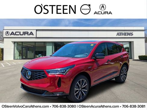Used 2026 Acura RDX A-Spec AWD/4WD image 1