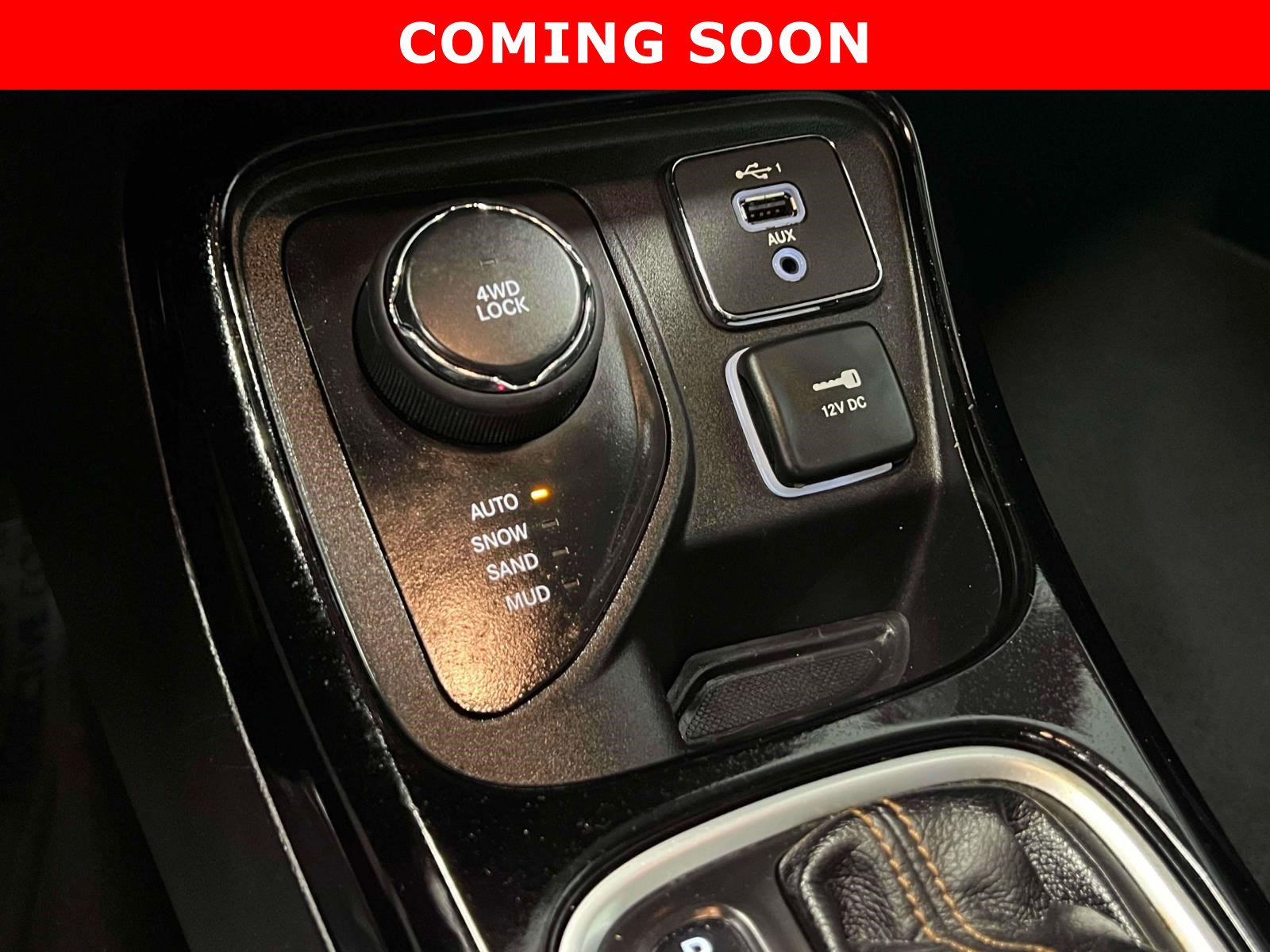 Certified 2020 Jeep Compass Limited AWD/4WD image 23