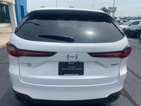 Certified 2026 MAZDA CX-90 3.3 Turbo w/ Select Package AWD/4WD image 5