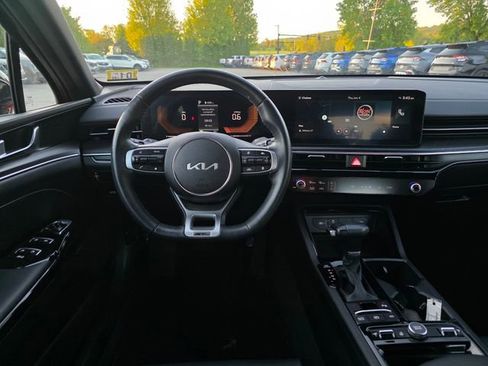 Used 2025 Kia K5 GT-Line w/ GT-Line Premium Package AWD/4WD image 19
